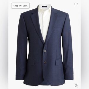 Men’s JCrew Thompson suit brand new